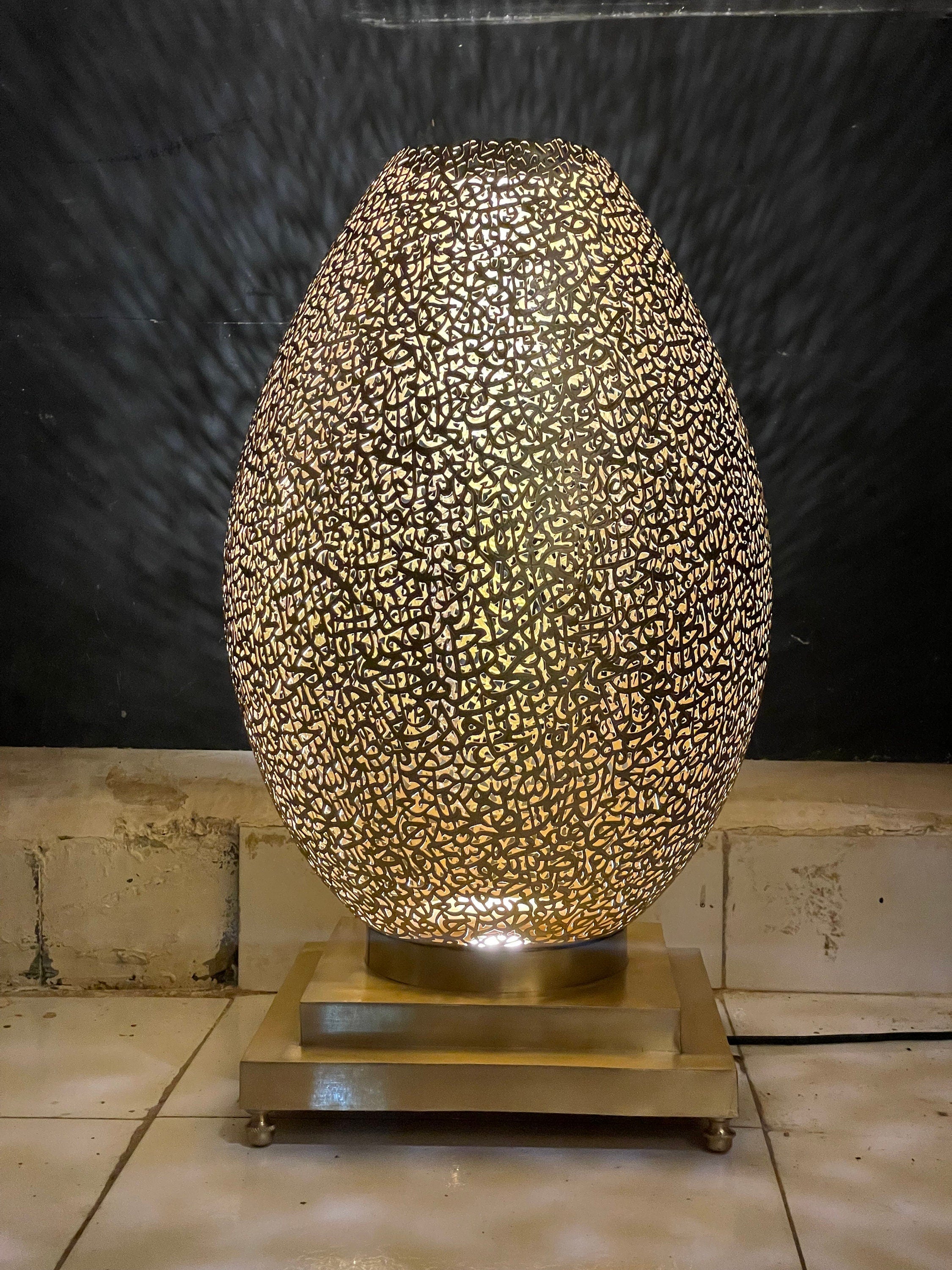 Table lamp collection