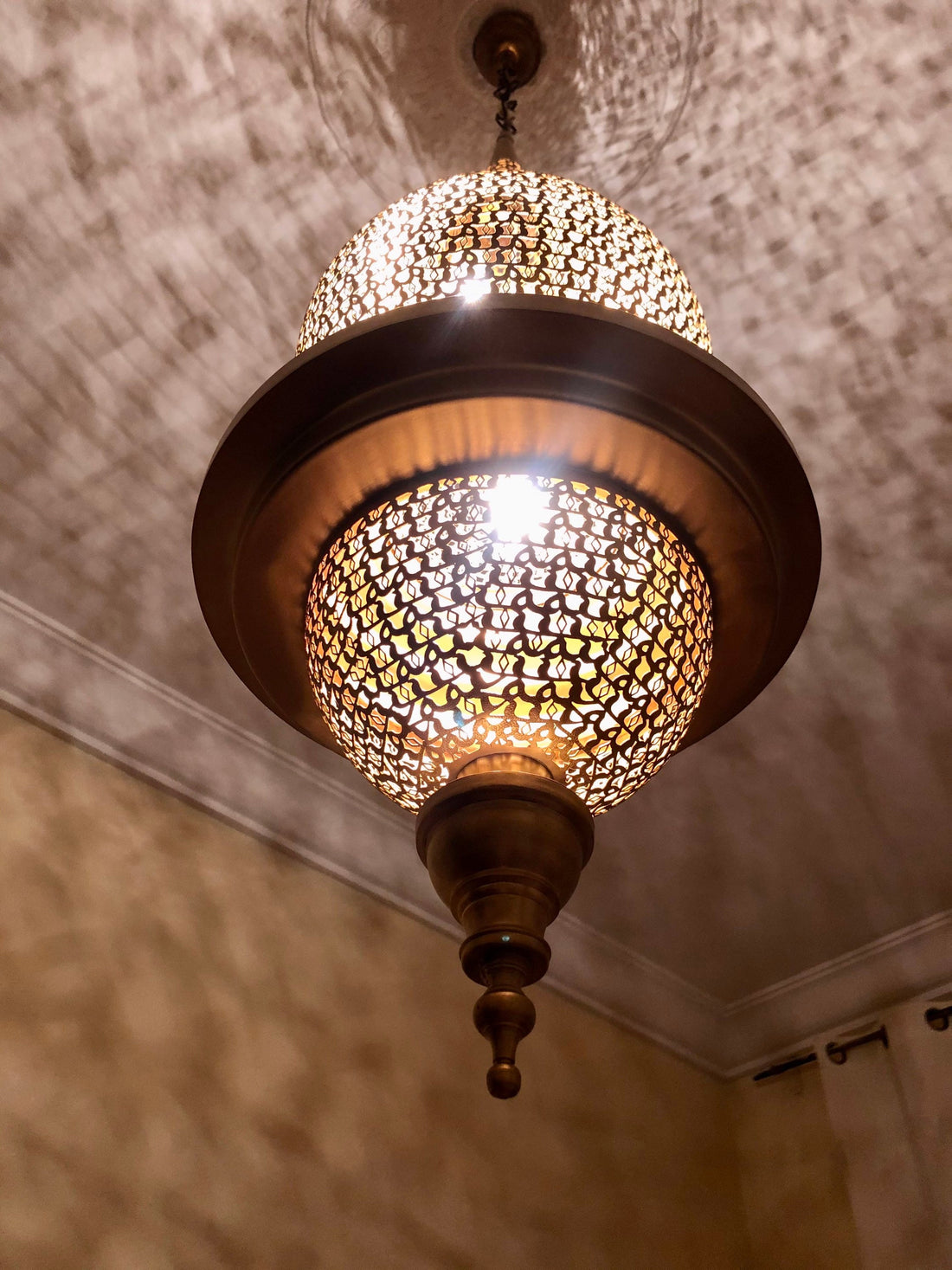 Moroccan pendant light, chandelier lighting,ceiling lamp,Art Deco lamp