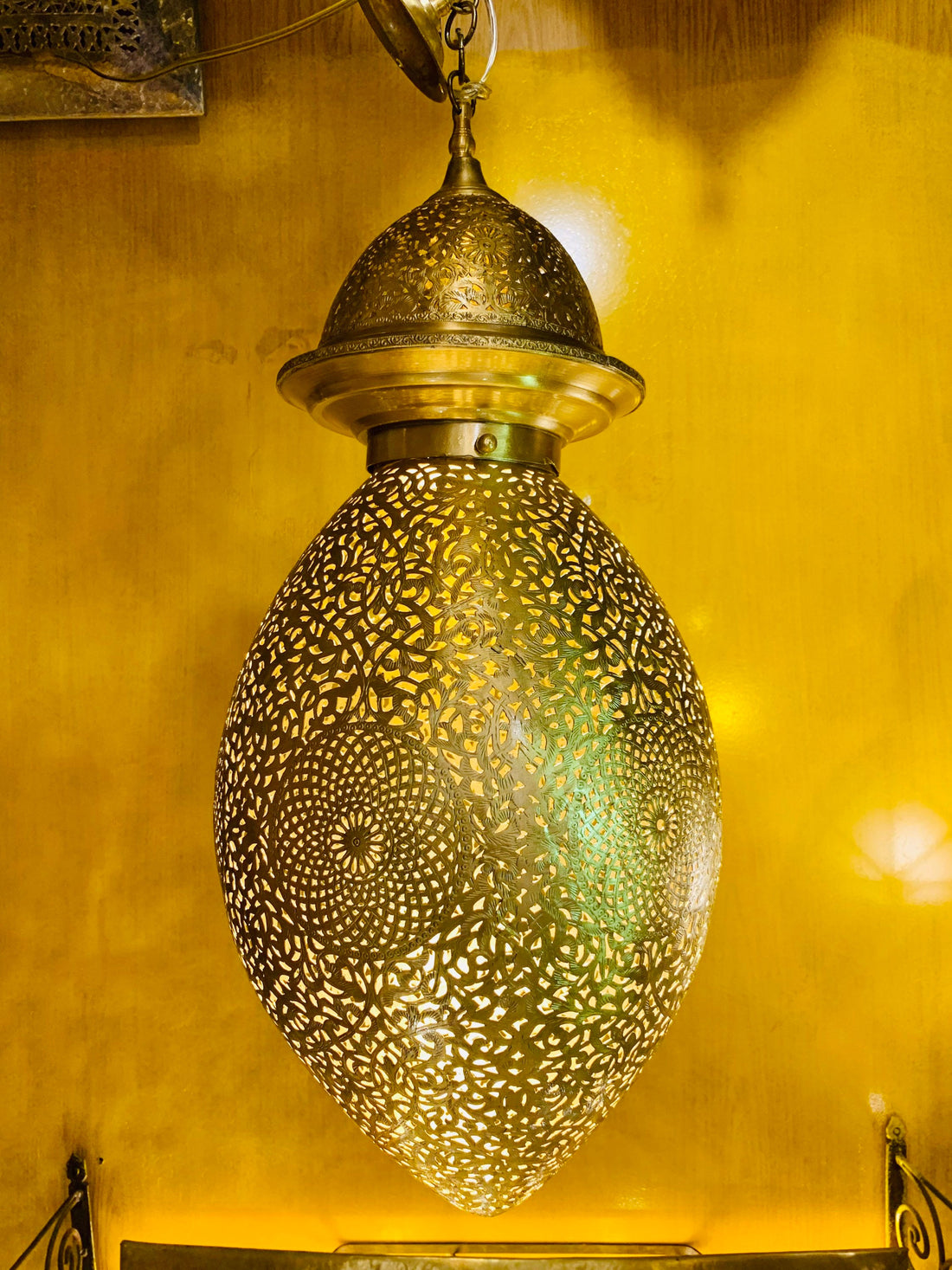 Moroccan pendant light , chandelier lighting ,Art Deco lamp