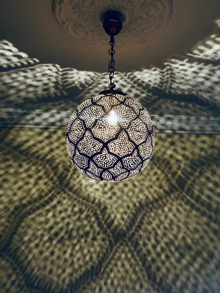 Moroccan hanging lamp, pendant light, Art deco lamp , pendant lighting