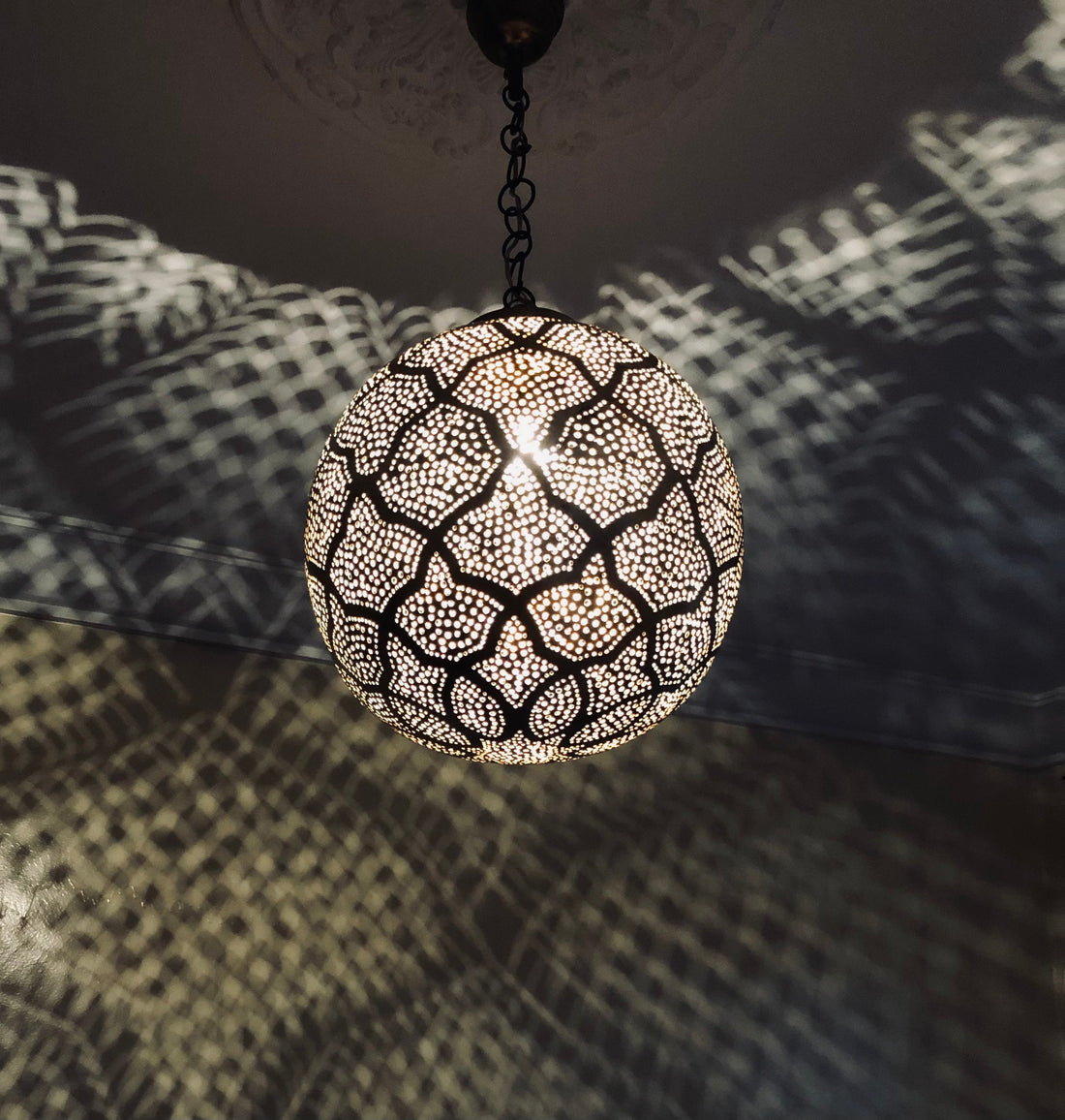 Moroccan hanging lamp, pendant light, Art deco lamp , pendant lighting