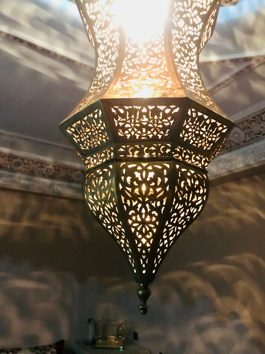 Moroccan pendant light, chandelier lighting,Art Deco lamp