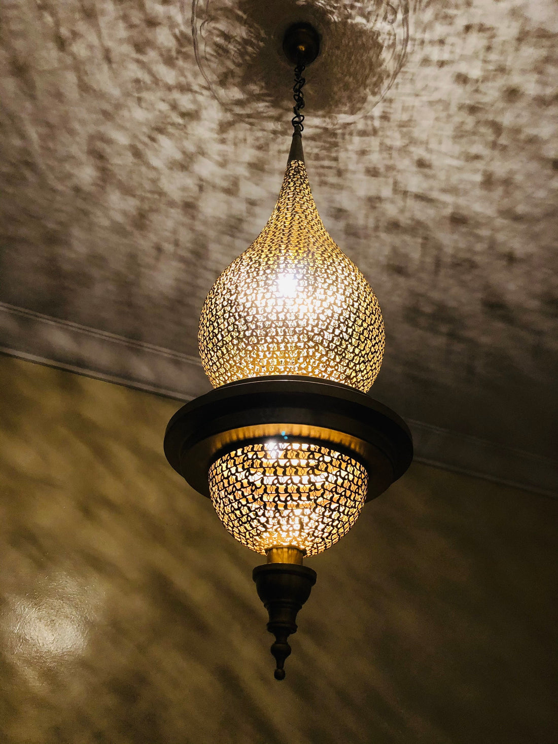 Moroccan chandelier lighting , pendant light, light fixture ,Art Deco lamp