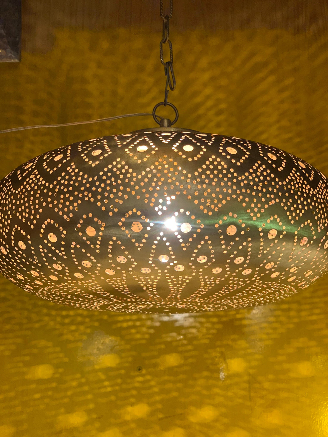 Moroccan pendant light, chandelier lighting, hanging lamp, lampshade lighting