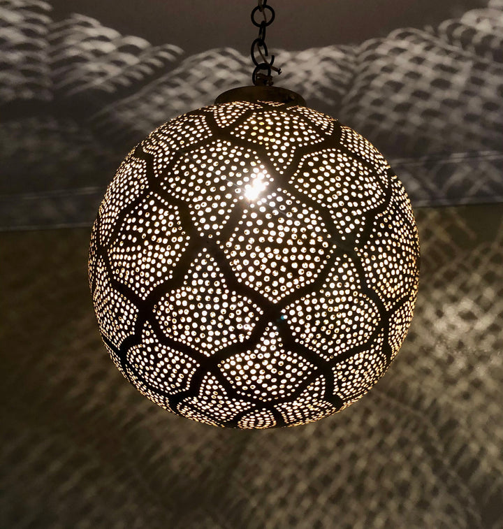 Moroccan hanging lamp, pendant light, Art deco lamp , pendant lighting