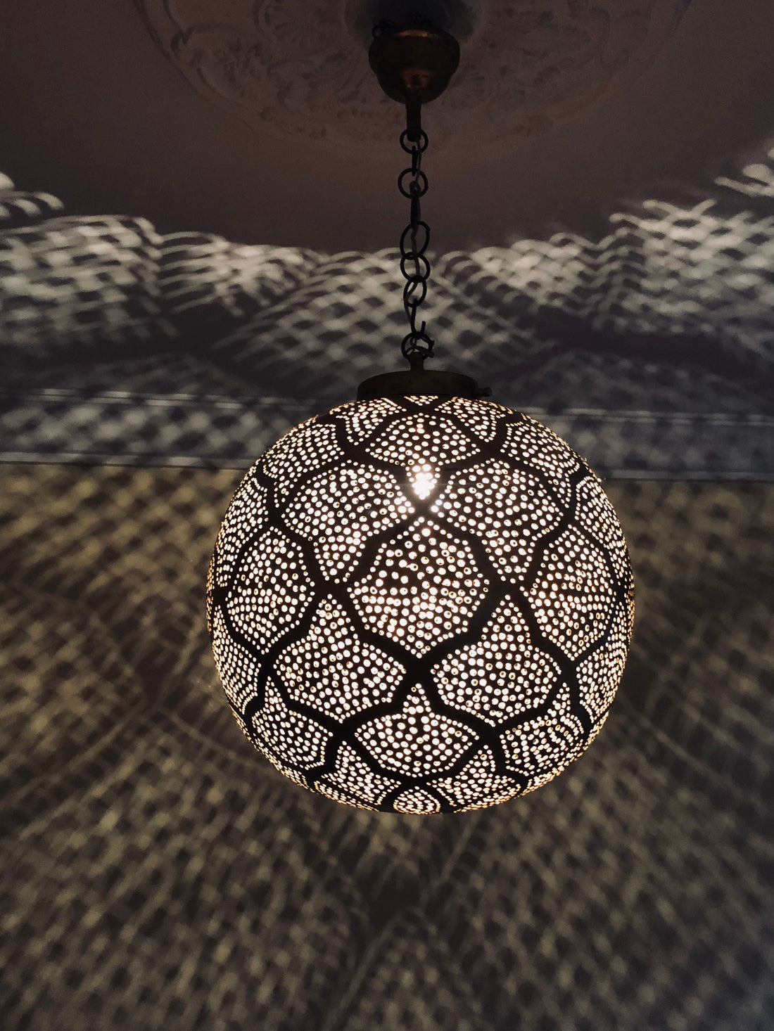 Moroccan hanging lamp, pendant light, Art deco lamp , pendant lighting