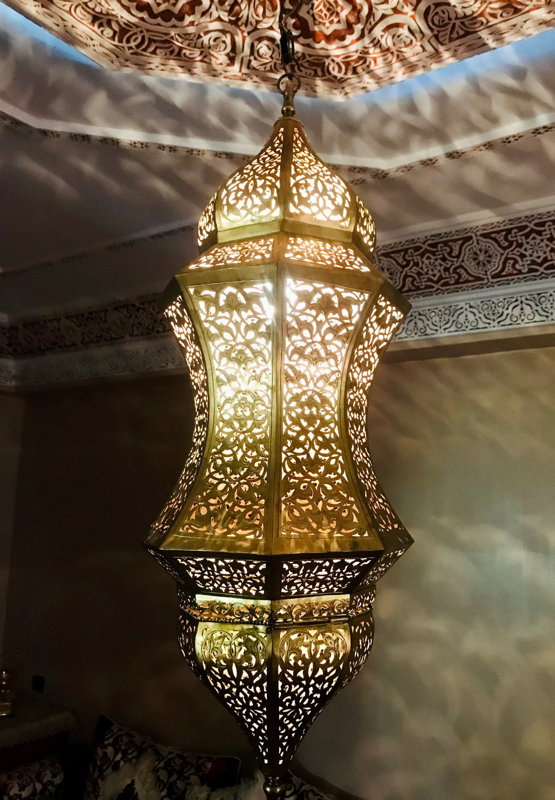 Moroccan pendant light, chandelier lighting,Art Deco lamp