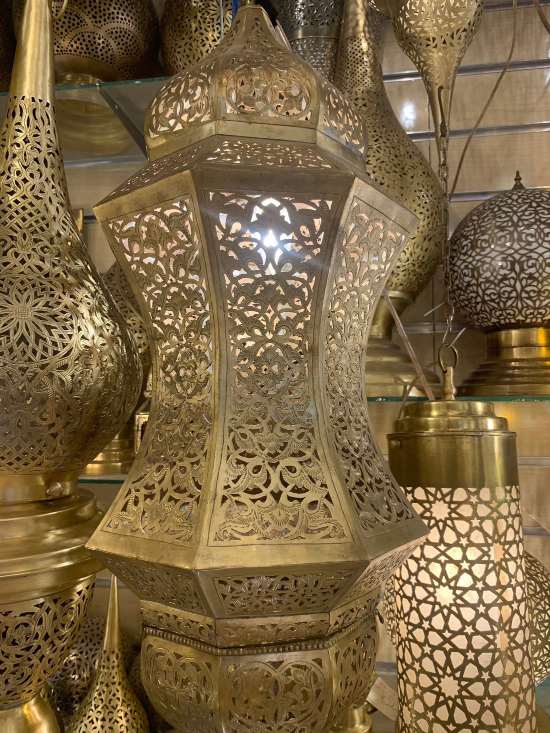 Moroccan pendant light, chandelier lighting,Art Deco lamp