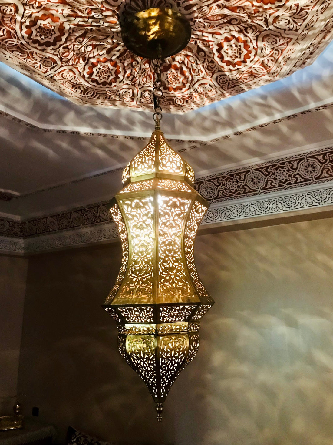 Moroccan pendant light, chandelier lighting,Art Deco lamp