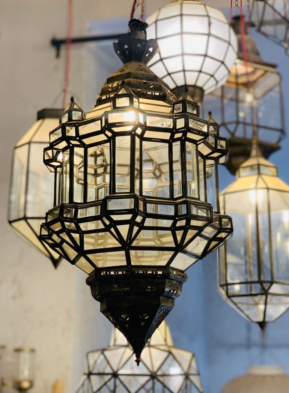 Moroccan Ceiling lights, hanging lamp, pendant lighting