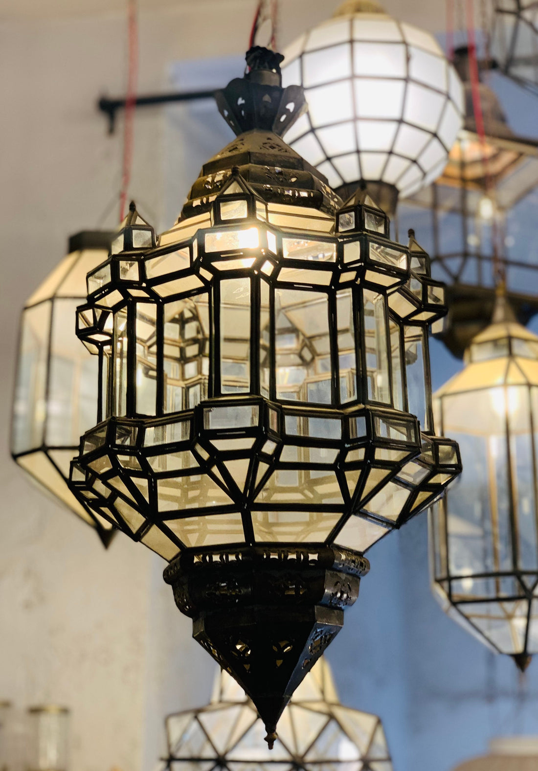 Moroccan Ceiling lights, hanging lamp, pendant lighting