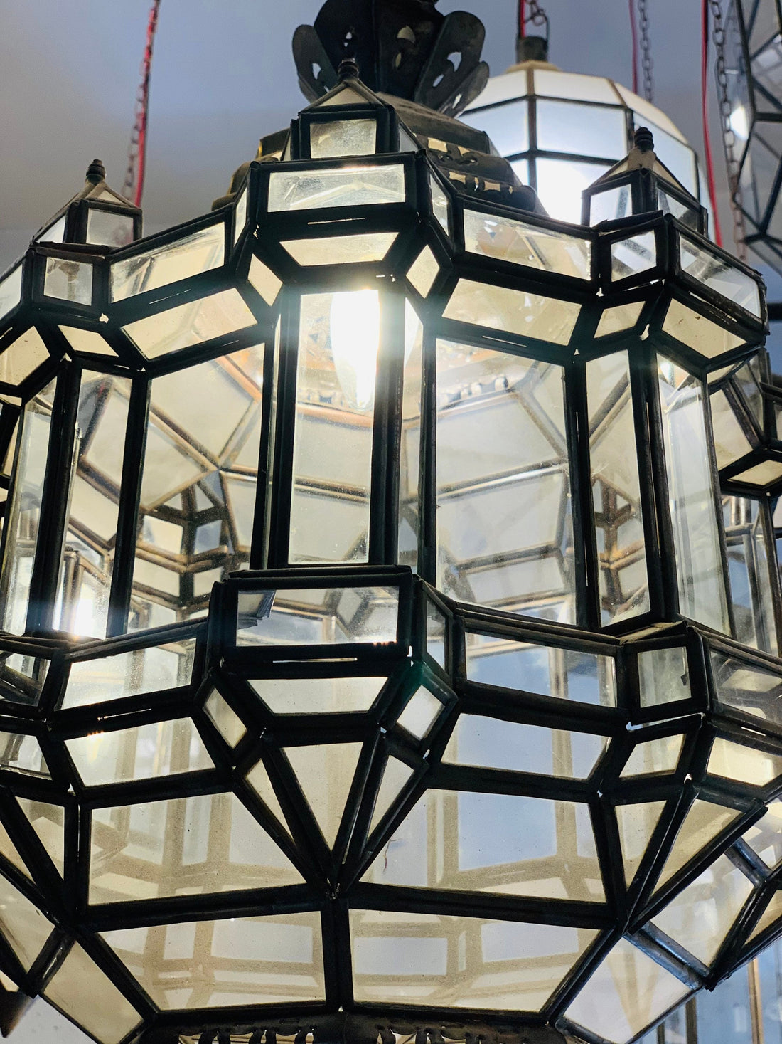 Moroccan Ceiling lights, hanging lamp, pendant lighting