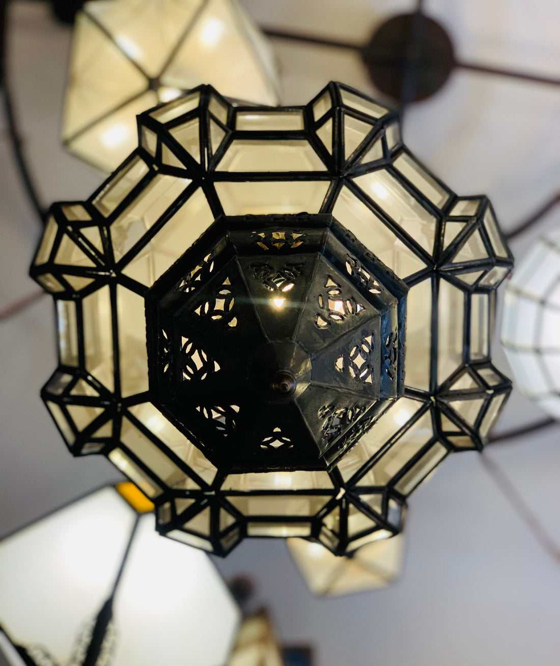 Moroccan Ceiling lights, hanging lamp, pendant lighting