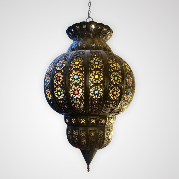 Moroccan Lantern Lamp ,pendant light,   Hanging Oriental Home Decor, ceiling lamp