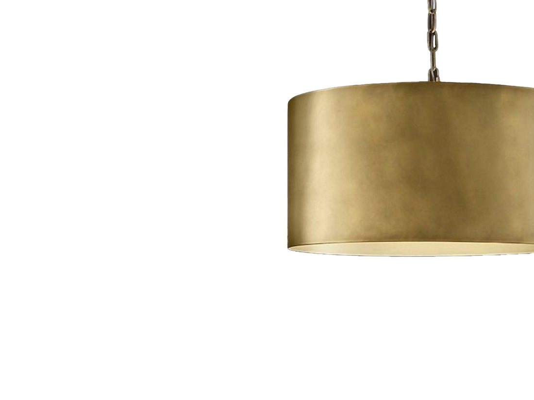 brass pendant light, kitchen island light, Hanging Lamp , art Decor lamp