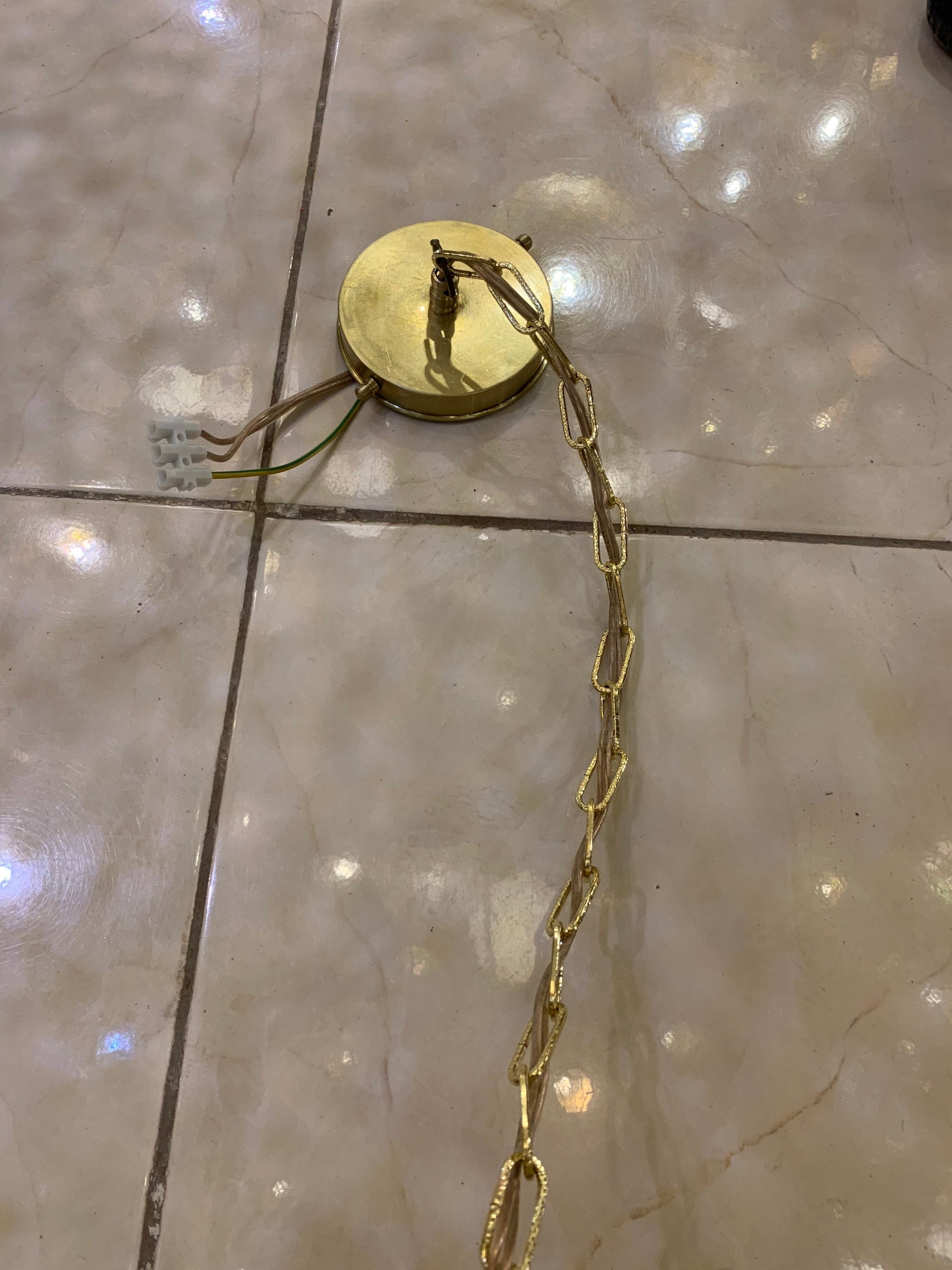 Moroccan glass pendant light, ceiling light, chandelier lighting,hanging lamp