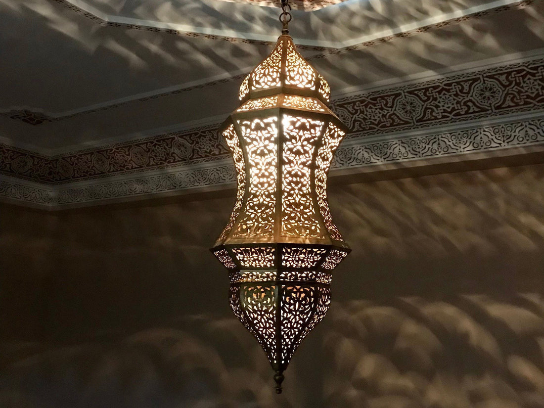 Moroccan pendant light, ceiling lamp, chandelier lighting,Art Deco lamp