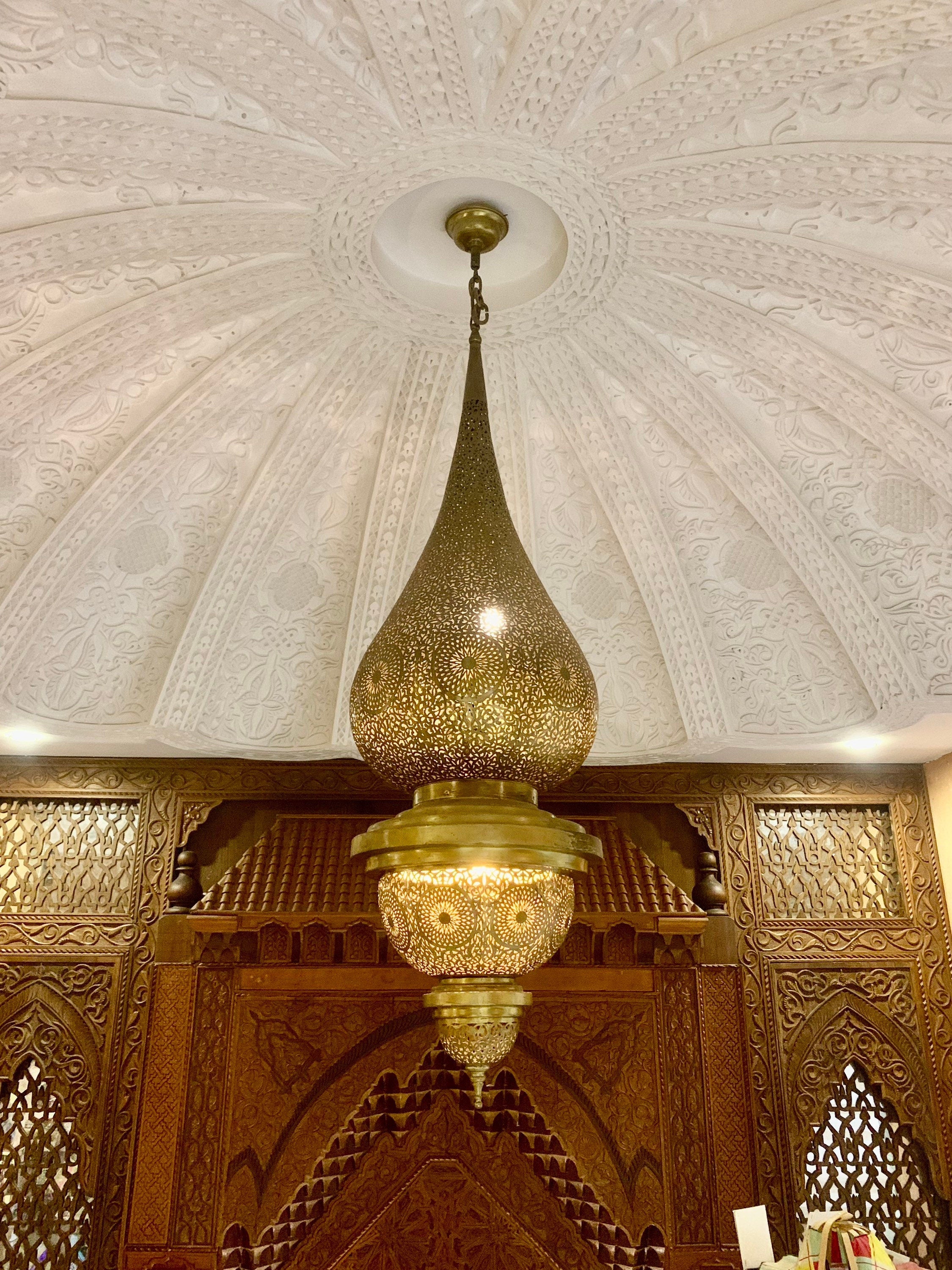 Pendant light, ceiling lights fixture, Moroccan lamp , hanging lights