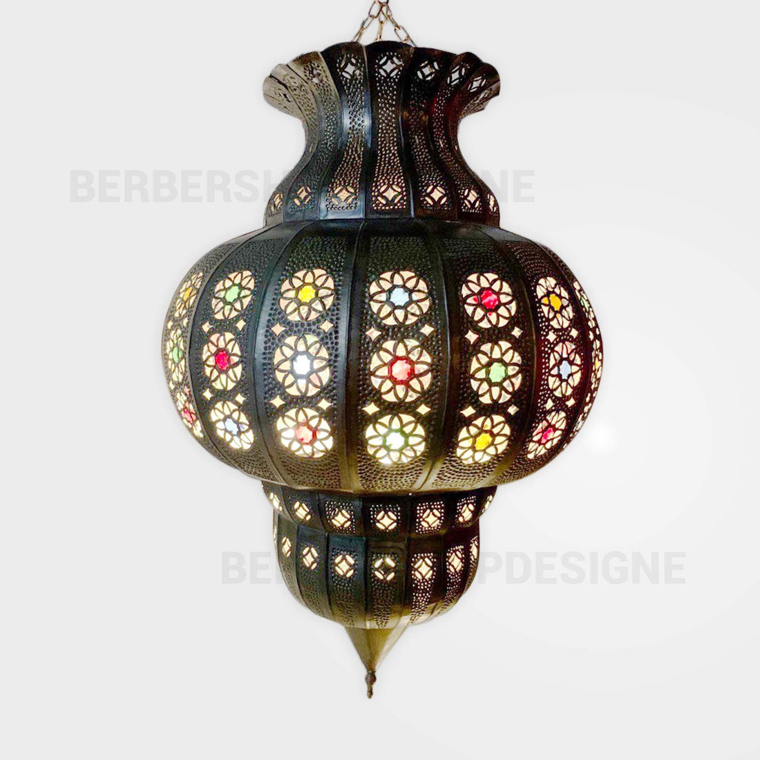 Moroccan pendant light, Moroccan ceiling lamp,Hanging Oriental Home Decor