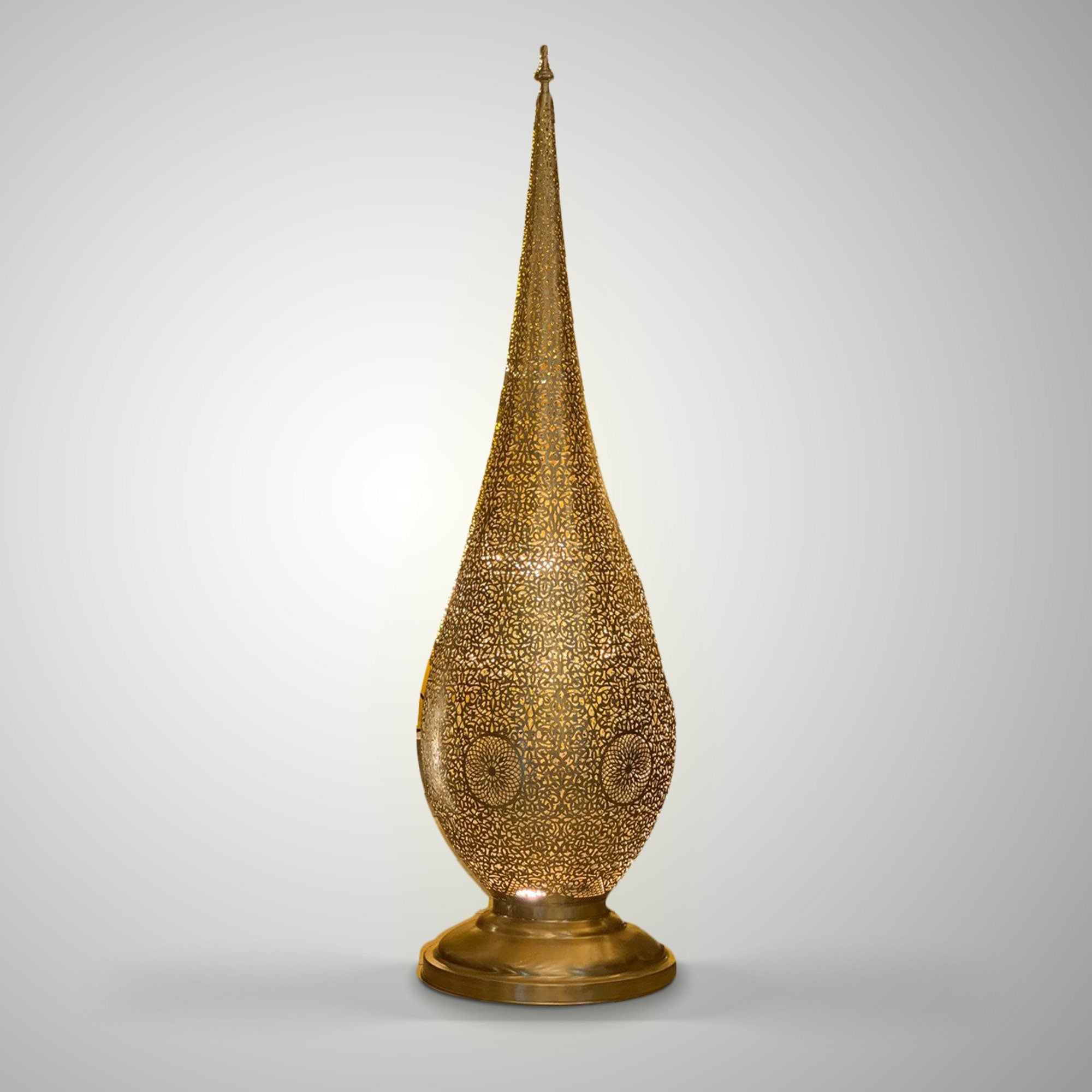 Moroccan floor lamp,standing lamp, Moroccan lighting,floor light, Art Deco light