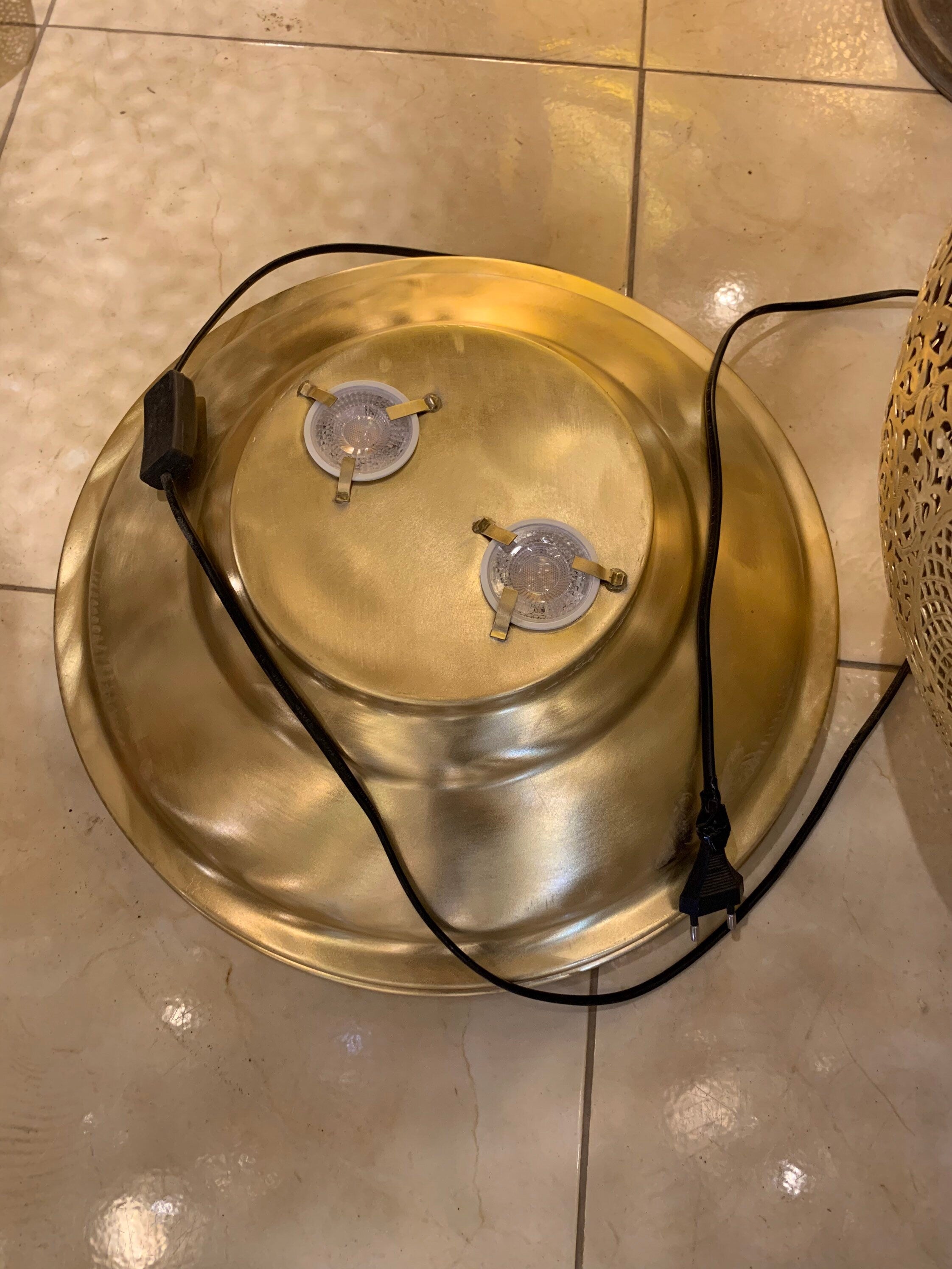 Moroccan floor lamp,standing lamp, Moroccan lighting,floor light, Art Deco light