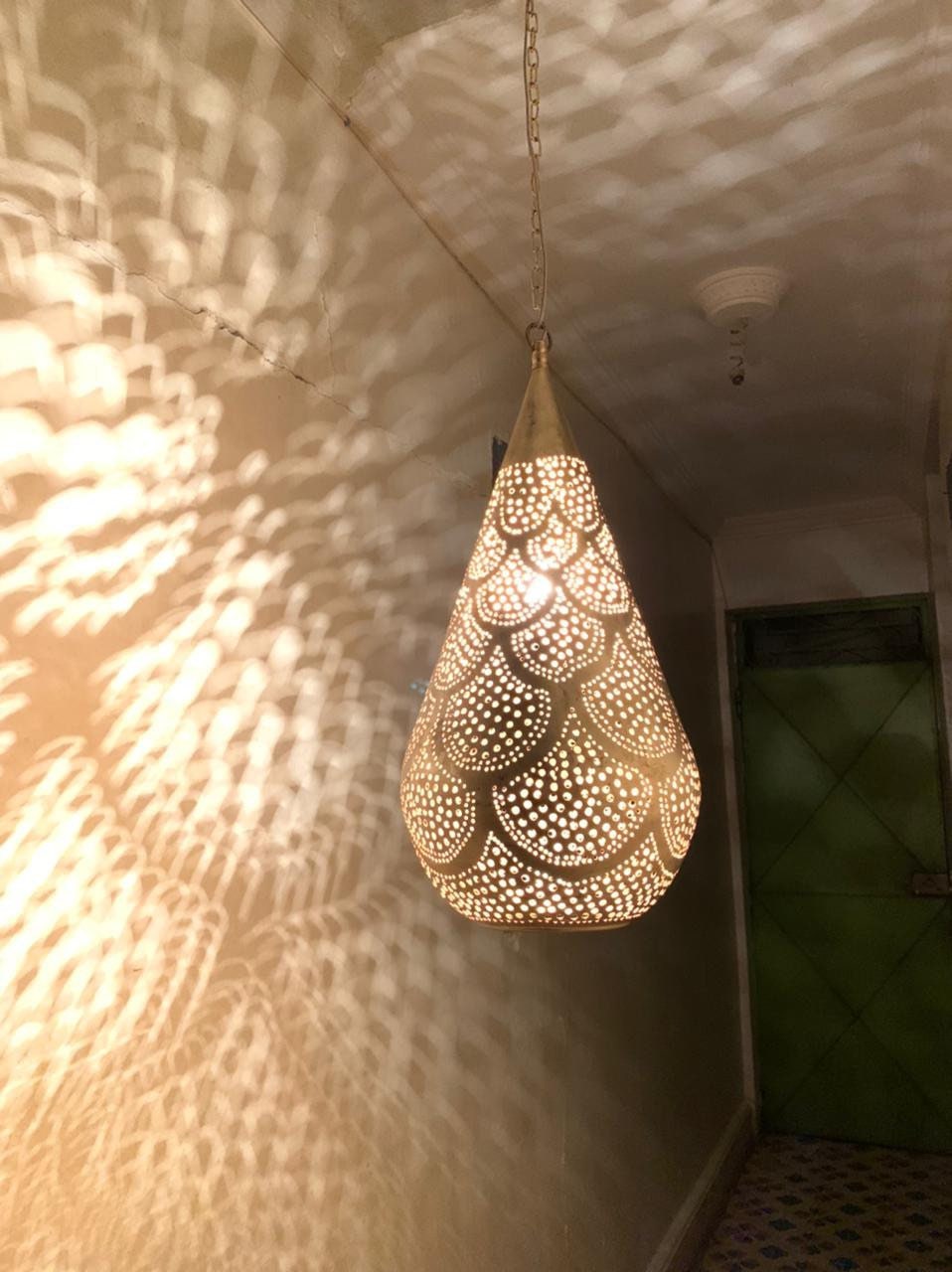 Moroccan ceiling Light, Moroccan pendant light , Hanging Lamp , Lampshades Lighting New Home Decor Lighting