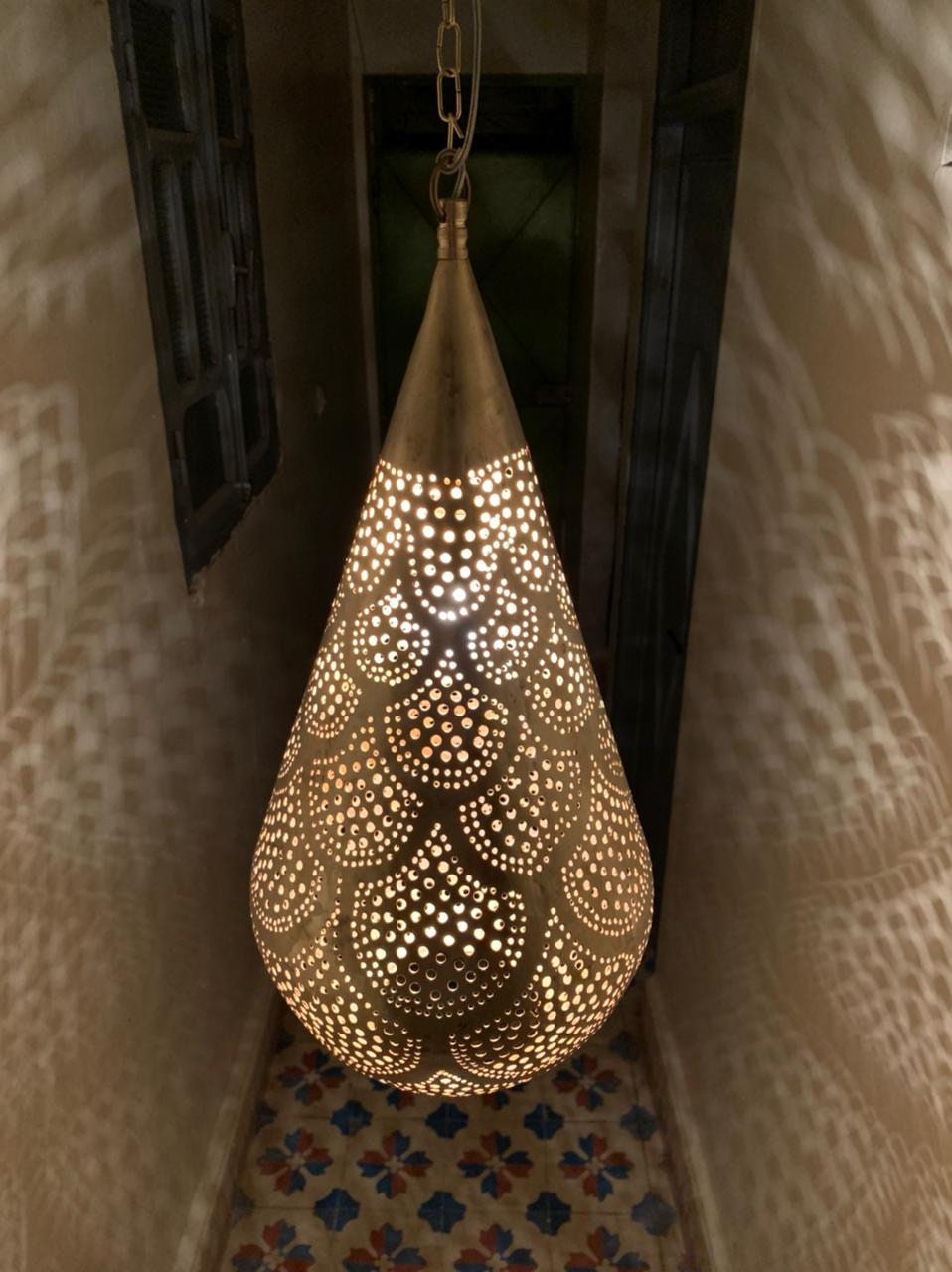 Moroccan ceiling Light, Moroccan pendant light , Hanging Lamp , Lampshades Lighting New Home Decor Lighting