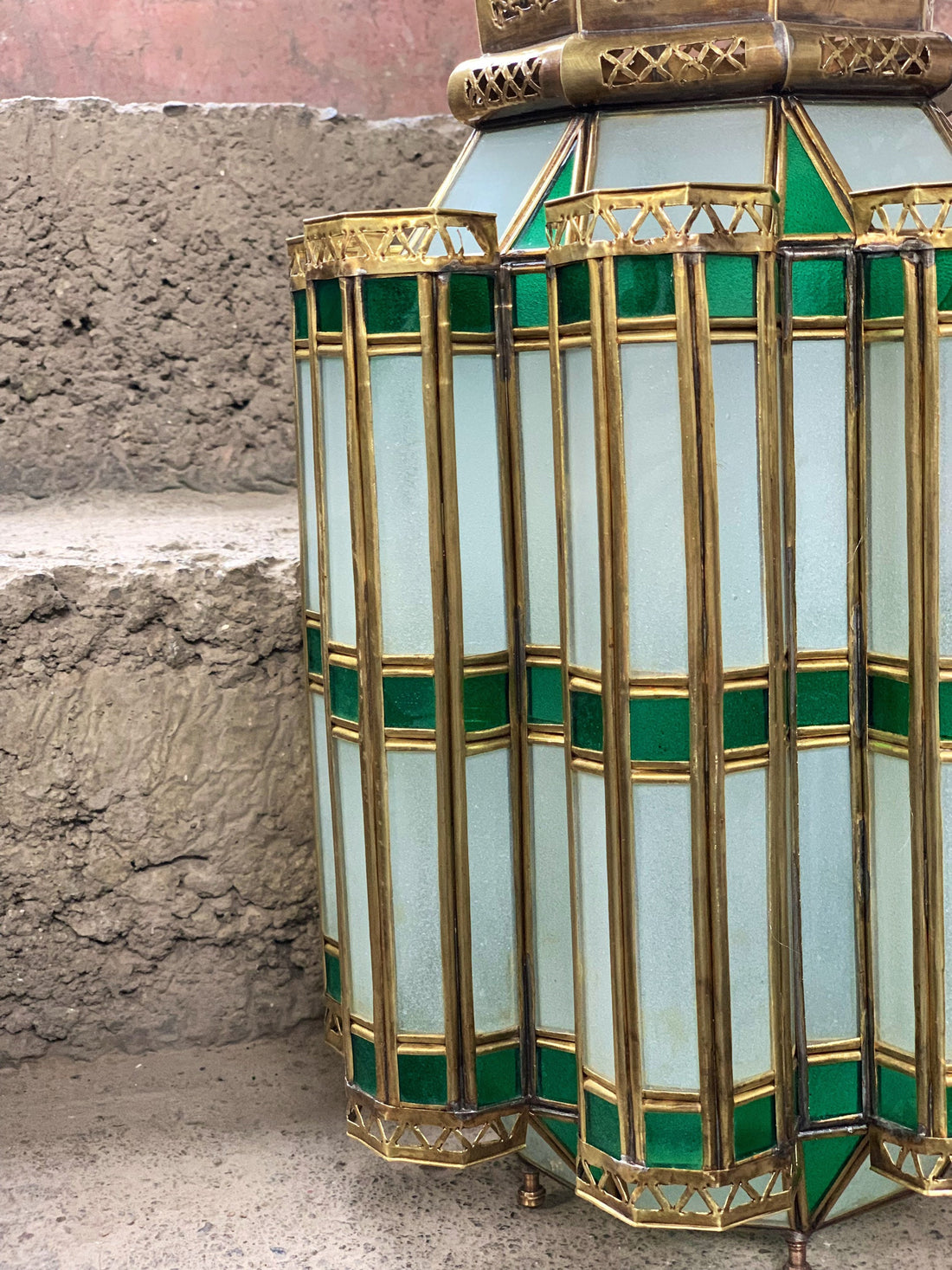 Moroccan brass floor lamp ,table lamp, standing lamp. Moroccan lantern