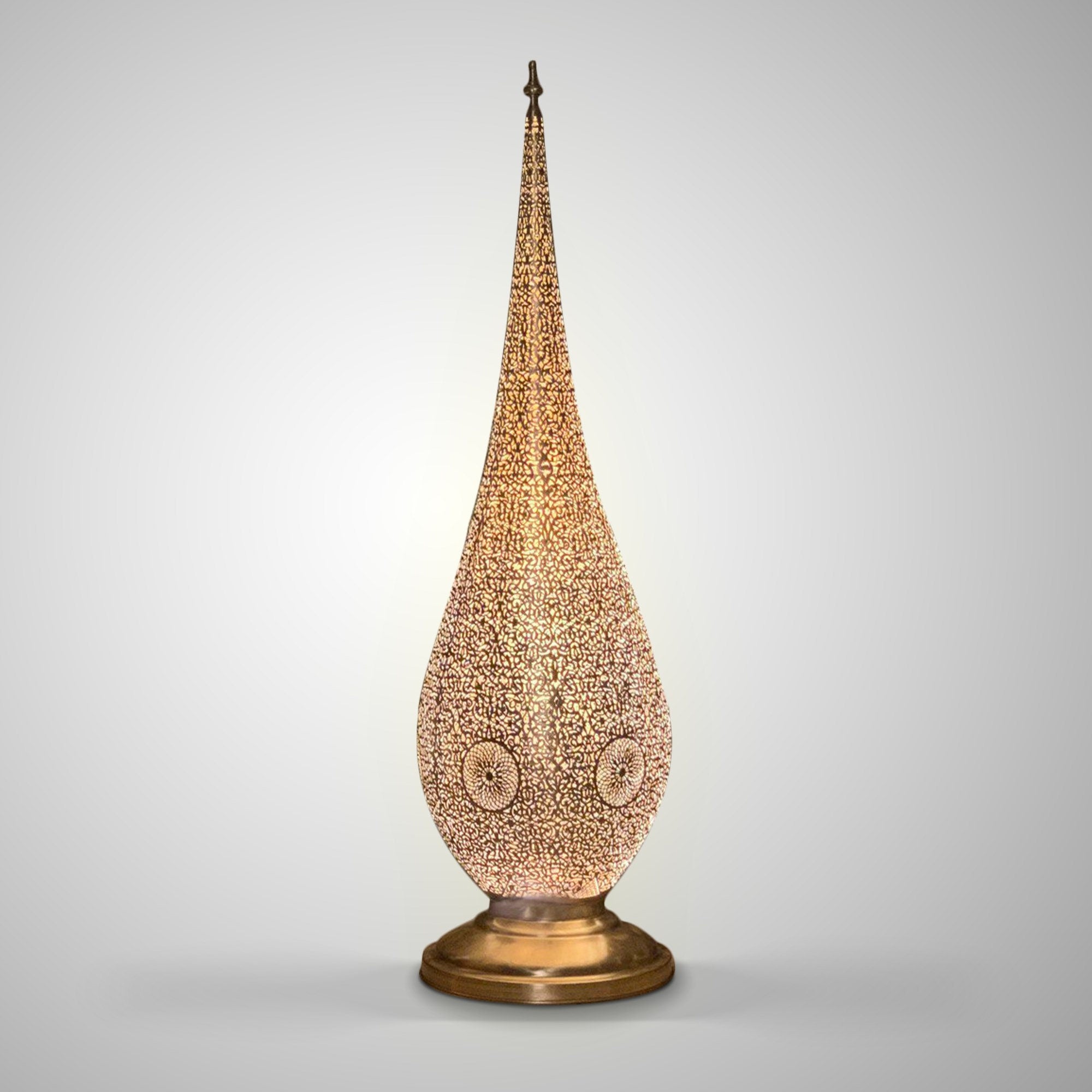 Moroccan floor lamp,standing lamp, Moroccan lighting,floor light, Art Deco light