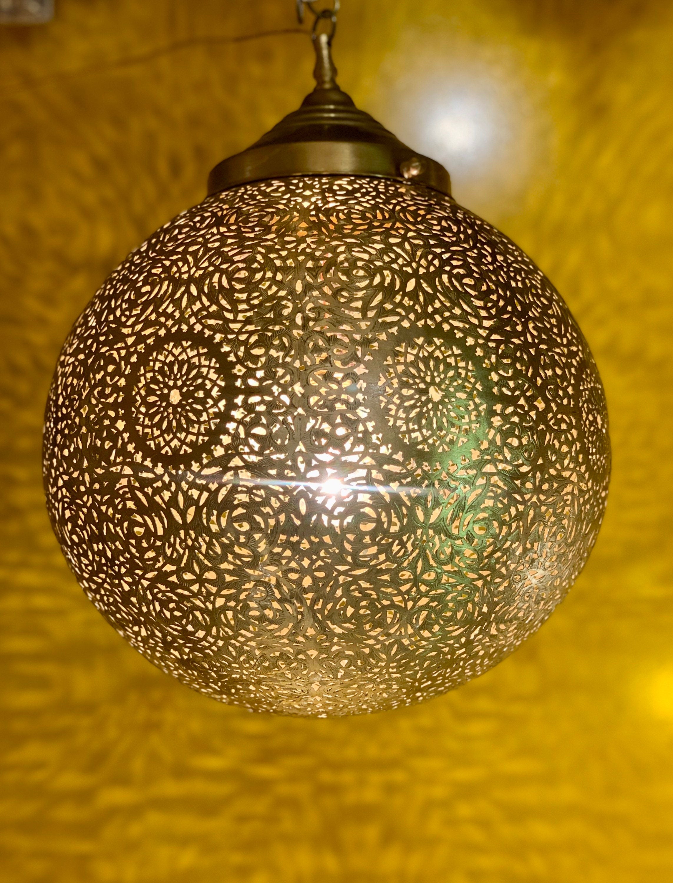 Moroccan Ceiling Light, Moroccan pendant fixtures  , Hanging Lamp , Lampshades Lighting New Home Decor Lighting
