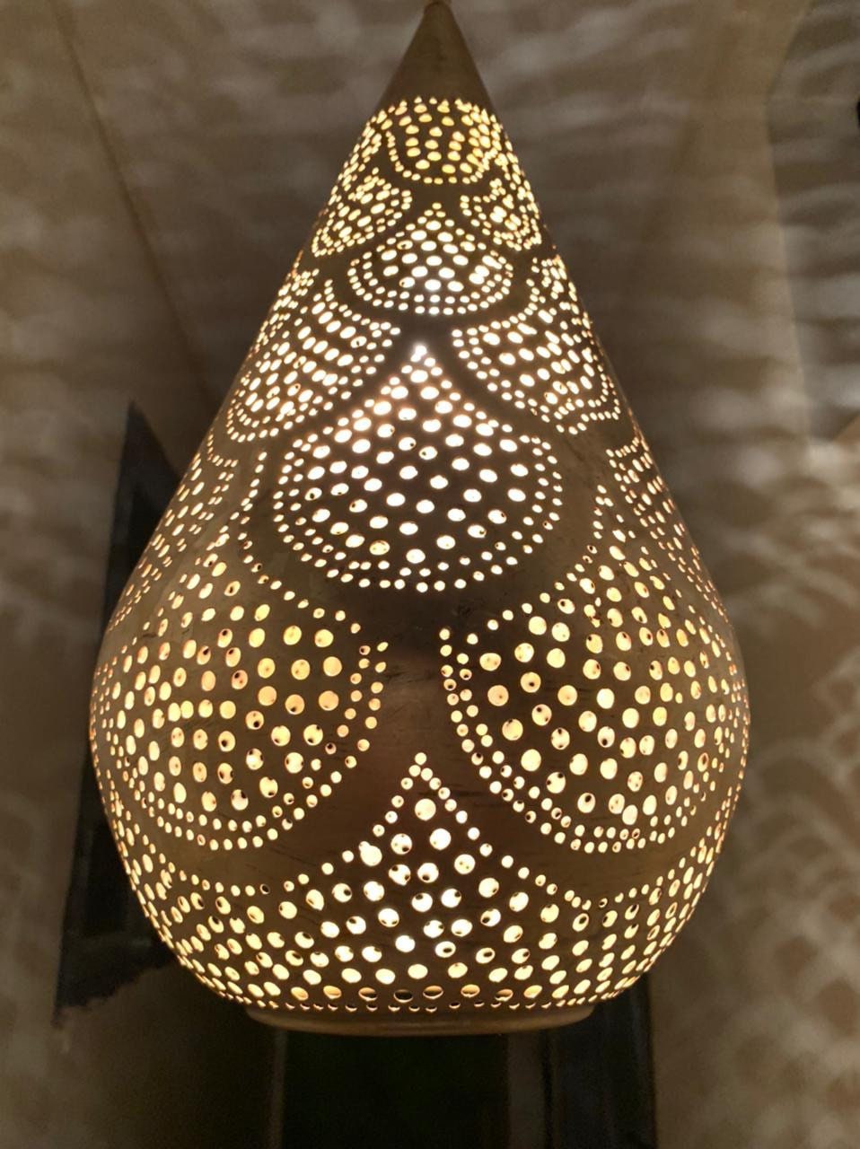 Moroccan ceiling Light, Moroccan pendant light , Hanging Lamp , Lampshades Lighting New Home Decor Lighting