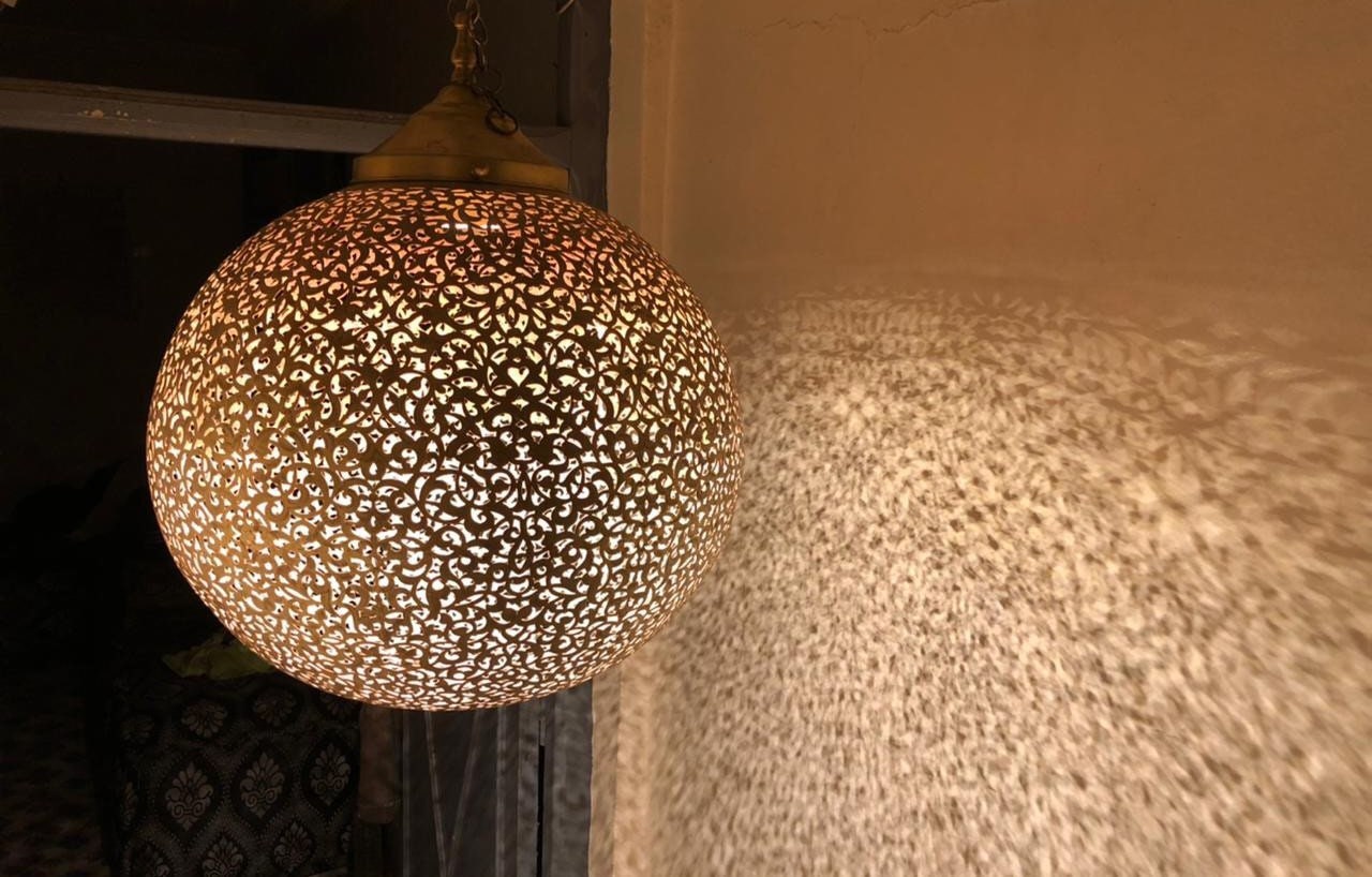 Moroccan Ceiling Light, Moroccan pendant fixtures  , Hanging Lamp , Lampshades Lighting New Home Decor Lighting