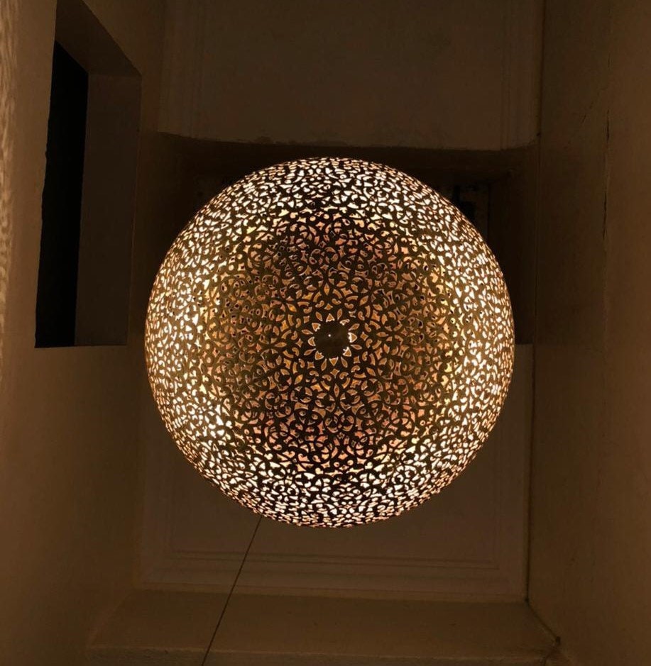 Moroccan Ceiling Light, Moroccan pendant fixtures  , Hanging Lamp , Lampshades Lighting New Home Decor Lighting