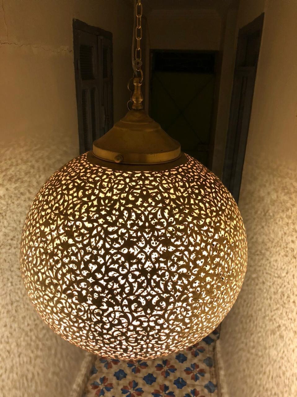Moroccan Ceiling Light, Moroccan pendant fixtures  , Hanging Lamp , Lampshades Lighting New Home Decor Lighting