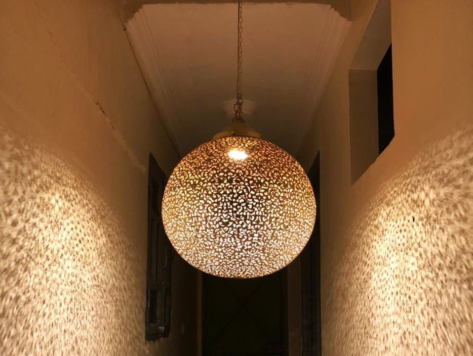 Moroccan Ceiling Light, Moroccan pendant fixtures  , Hanging Lamp , Lampshades Lighting New Home Decor Lighting