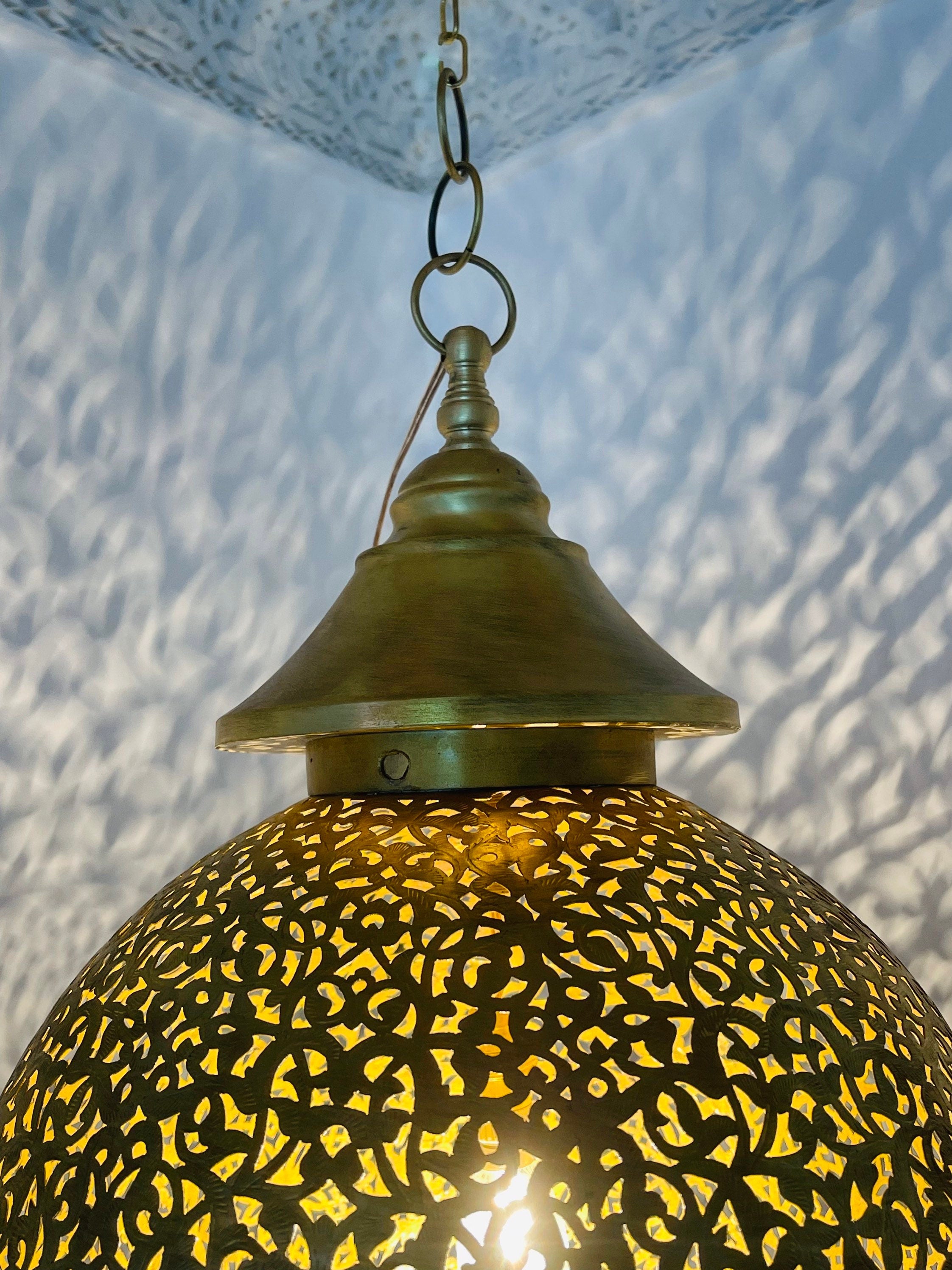 Moroccan Ceiling Light, Moroccan pendant fixtures  , Hanging Lamp , Lampshades Lighting New Home Decor Lighting