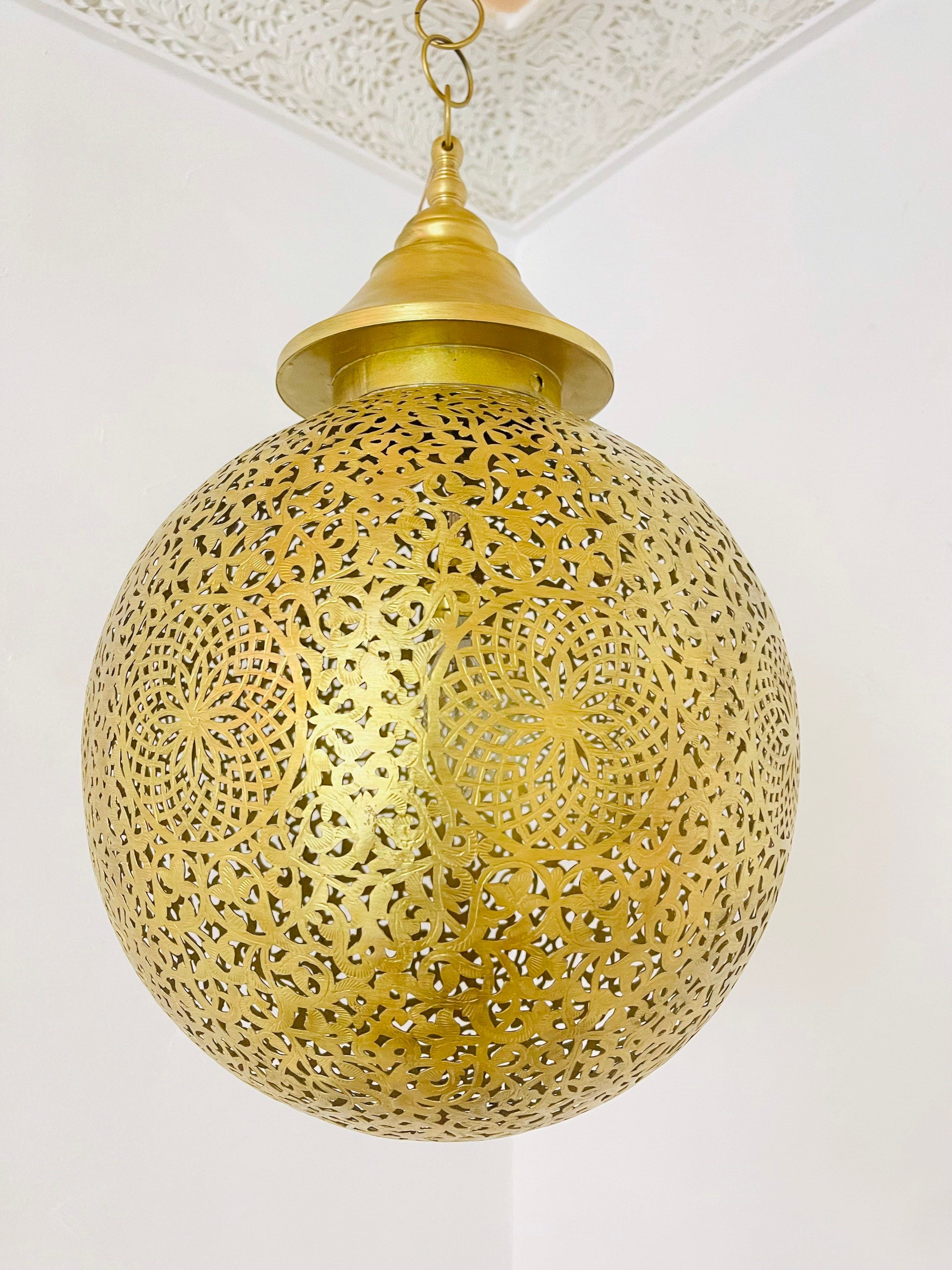 Moroccan Ceiling Light, Moroccan pendant fixtures  , Hanging Lamp , Lampshades Lighting New Home Decor Lighting
