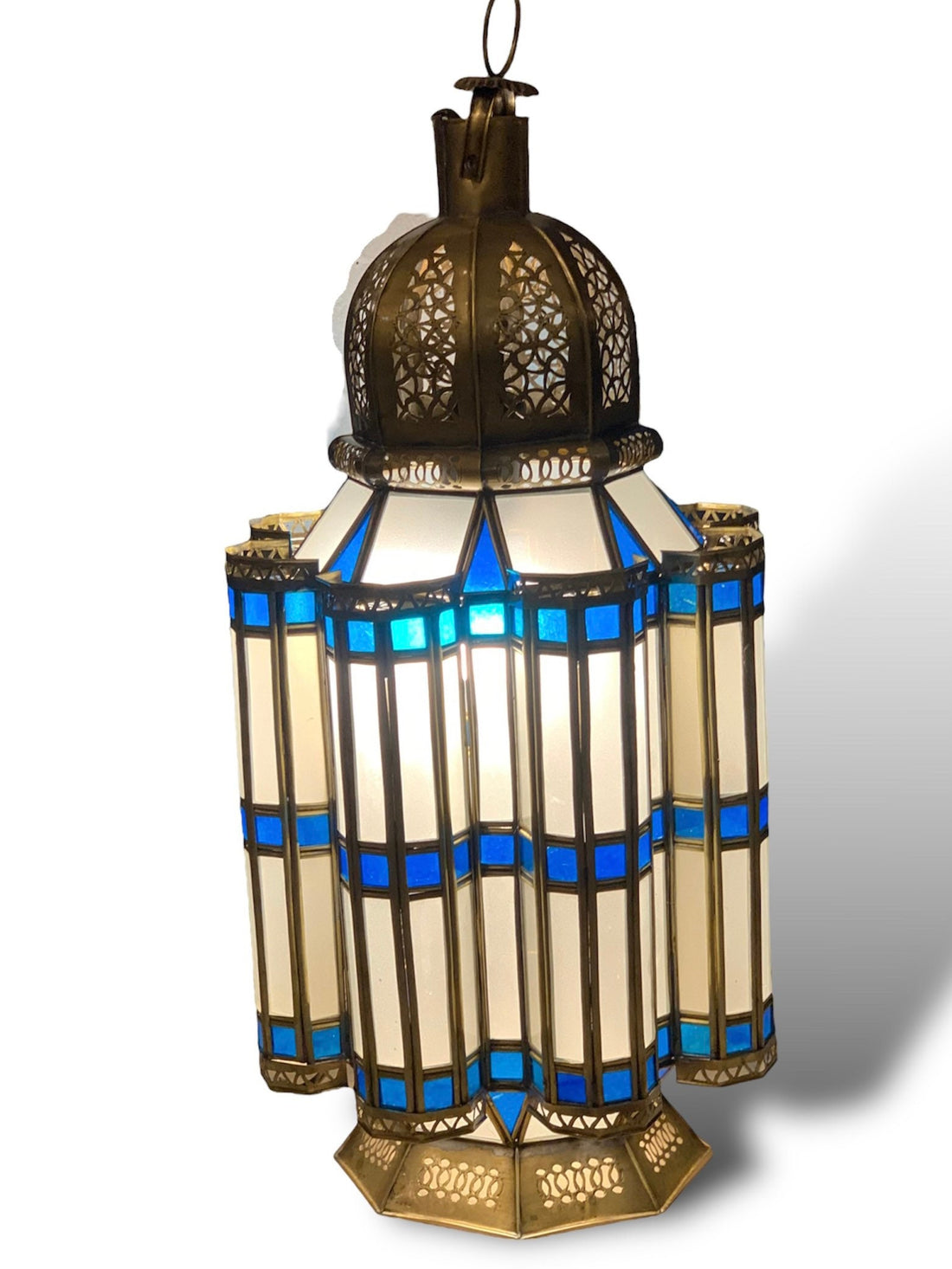 Moroccan lantern, brass floor lamp ,table lamp, standing lamp