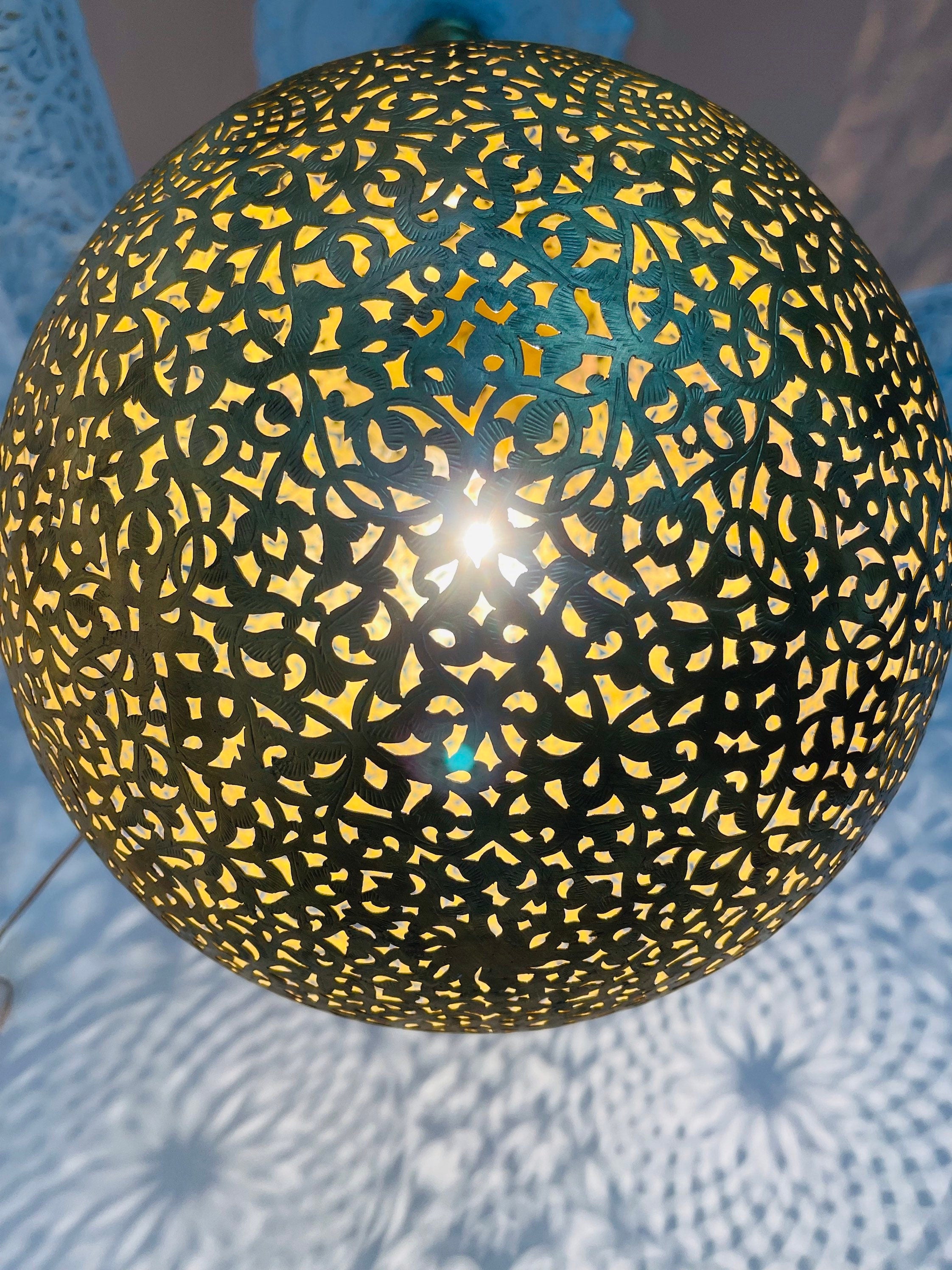 Moroccan Ceiling Light, Moroccan pendant fixtures  , Hanging Lamp , Lampshades Lighting New Home Decor Lighting