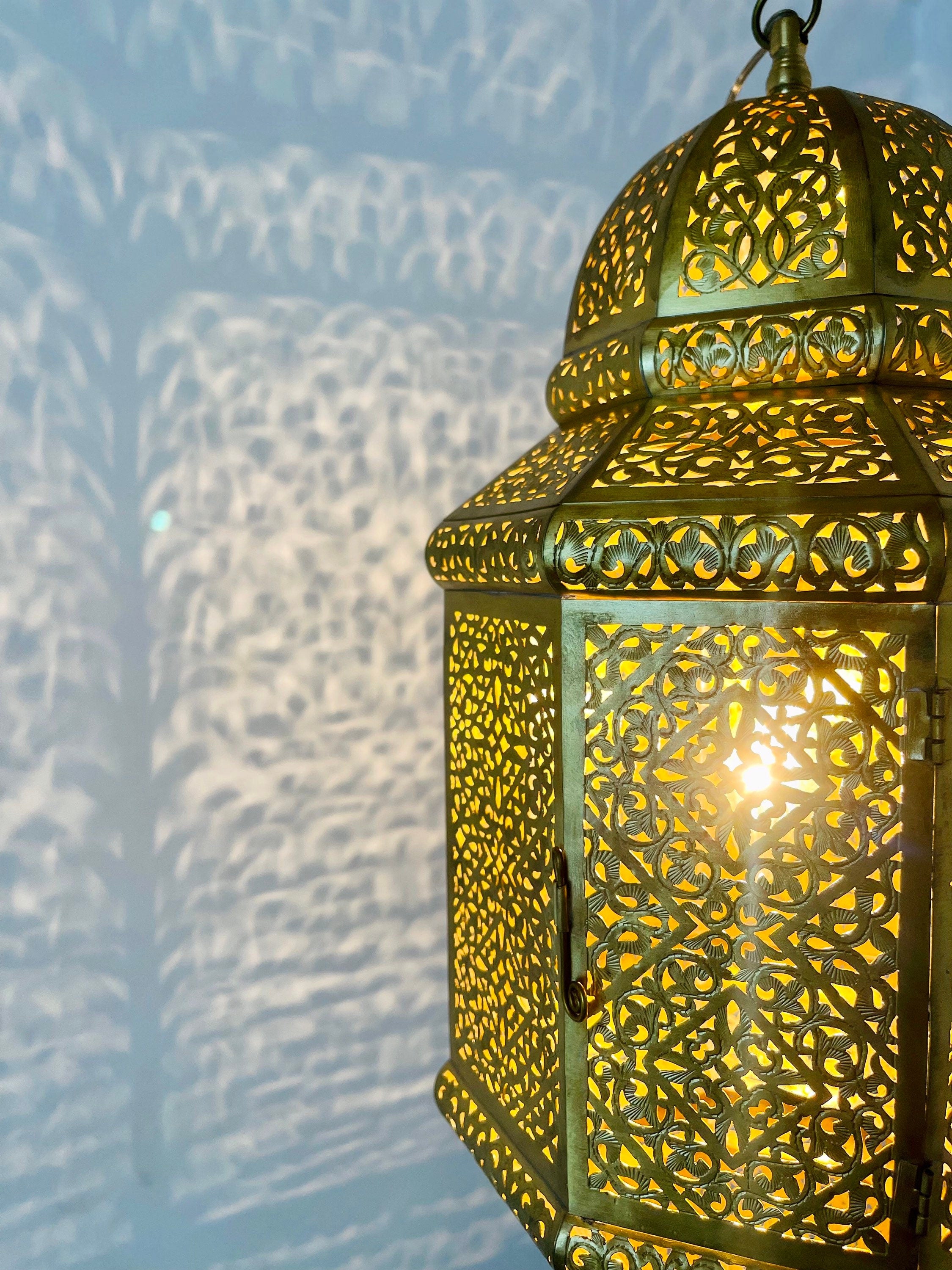 Moroccan pendant fixtures, Hanging Lamp, ceiling light , Lampshades Lighting New Home Decor Lighting