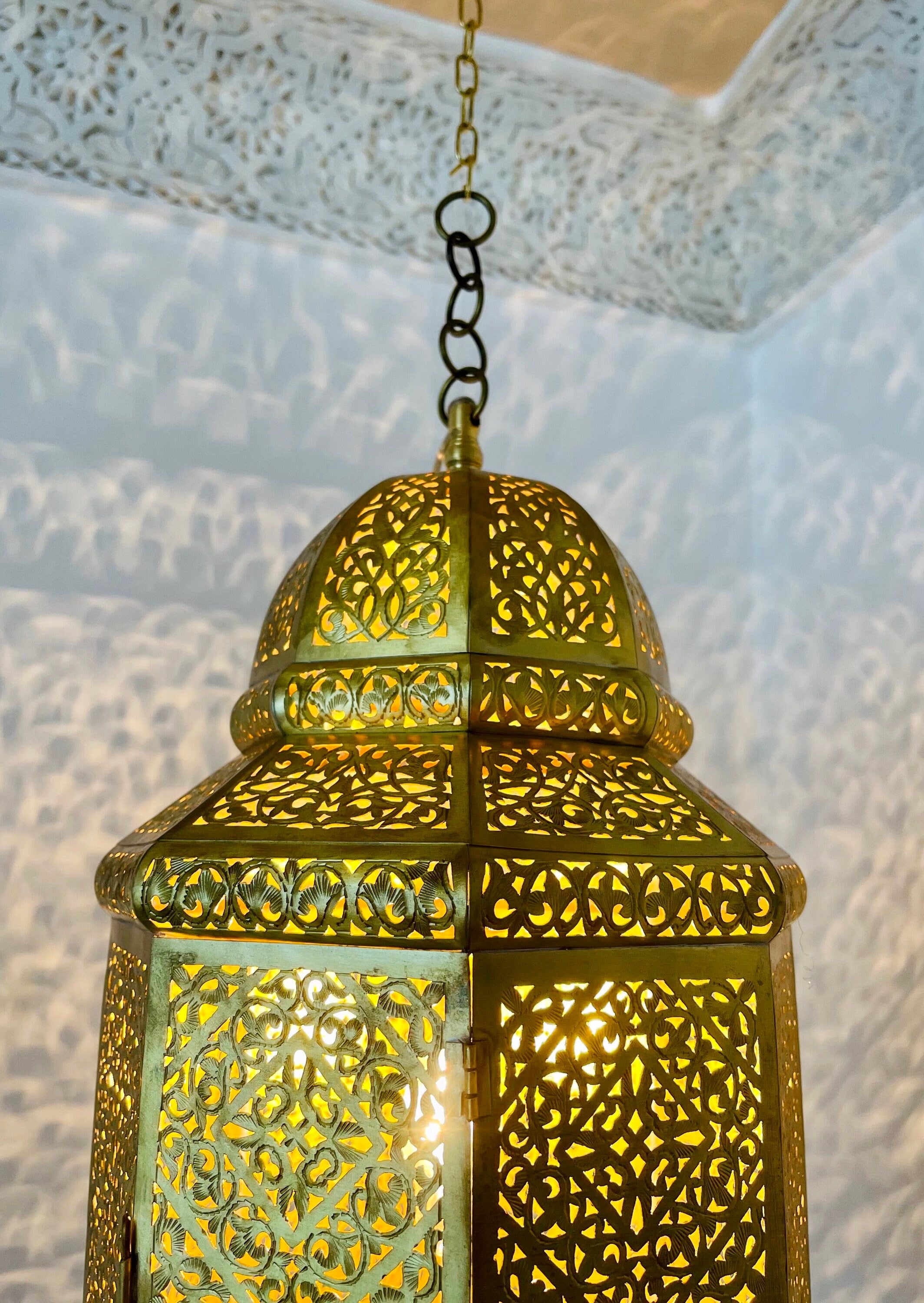 Moroccan pendant fixtures, Hanging Lamp, ceiling light , Lampshades Lighting New Home Decor Lighting
