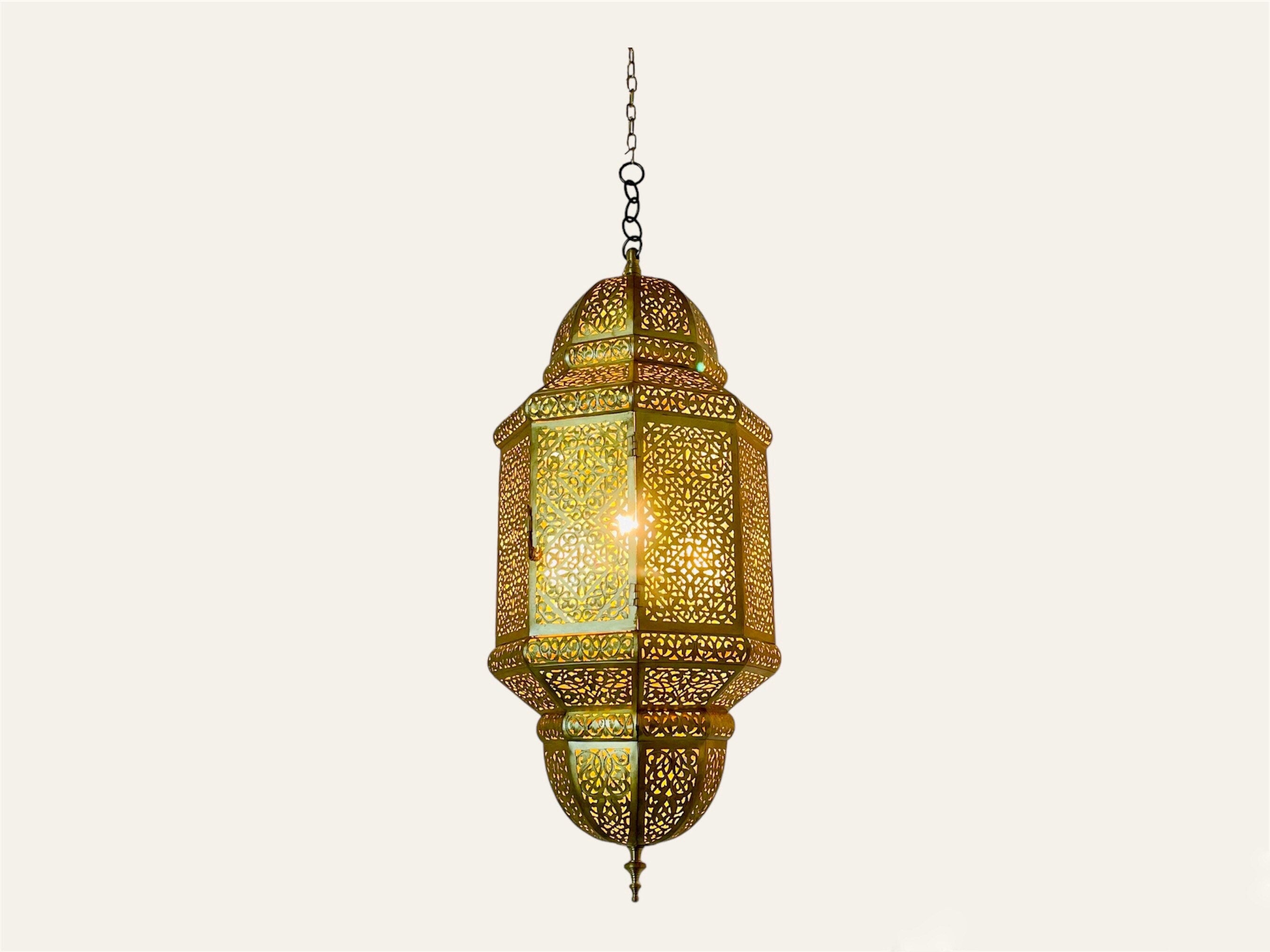 Moroccan pendant fixtures, Hanging Lamp, ceiling light , Lampshades Lighting New Home Decor Lighting