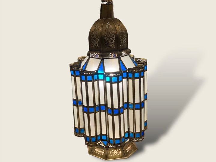 Moroccan lantern, brass floor lamp ,table lamp, standing lamp