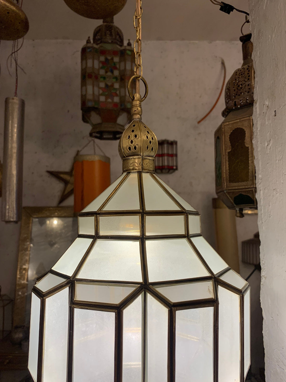 Moroccan Chandelier lighting, hanging lamp, pendant lights