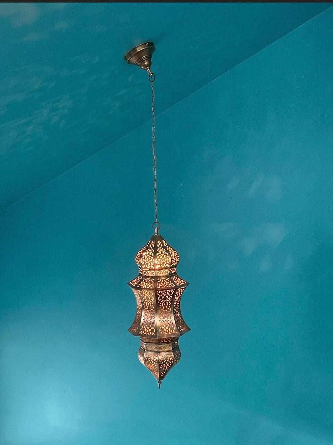 Moroccan pendant light, ceiling lamp, chandelier lighting,Art Deco lamp