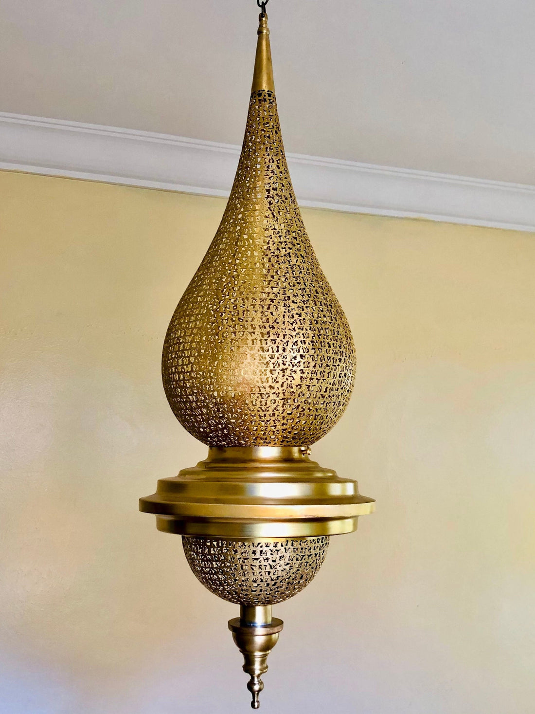 Moroccan chandelier lighting , pendant light, light fixture ,Art Deco lamp