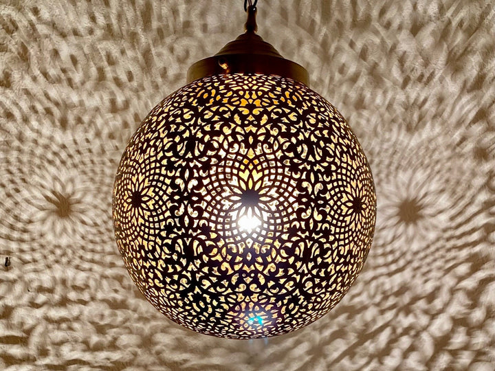 Moroccan pendant light , chandelier lighting, art deco lamp, Moroccan lamp