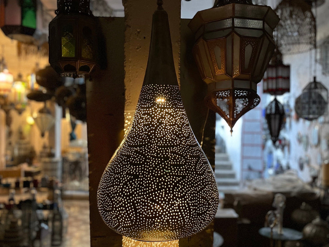 Moroccan pendant light, chandelier lighting hanging lamp,Art Deco lamp